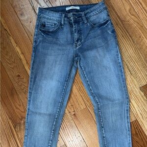 KanCan Light Blue Skinny Jeans